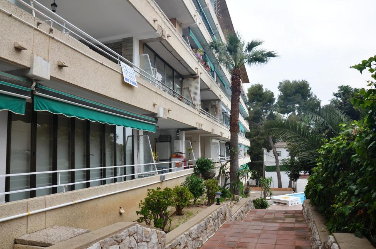 Apartments Relax Salou Exteriér fotografie
