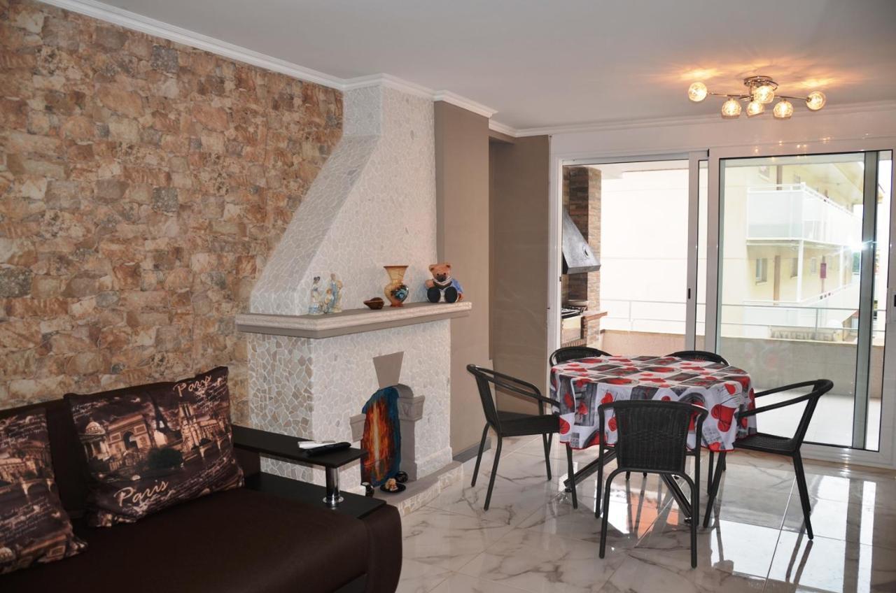 Apartments Relax Salou Exteriér fotografie