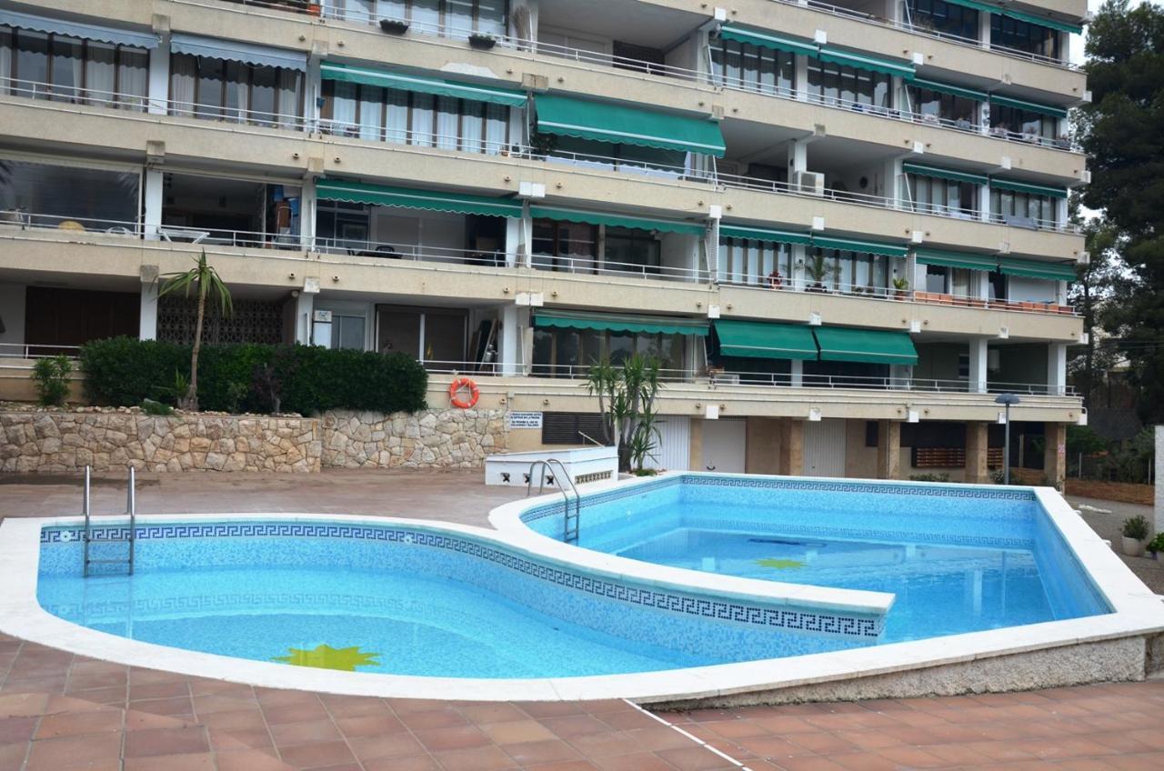 Apartments Relax Salou Exteriér fotografie