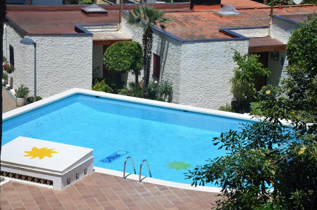 Apartments Relax Salou Exteriér fotografie
