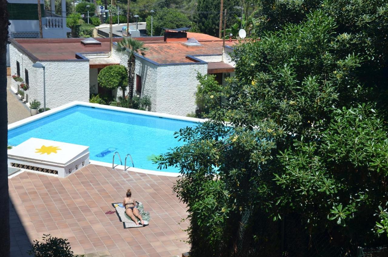 Apartments Relax Salou Exteriér fotografie