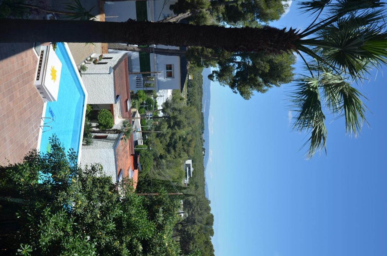 Apartments Relax Salou Exteriér fotografie